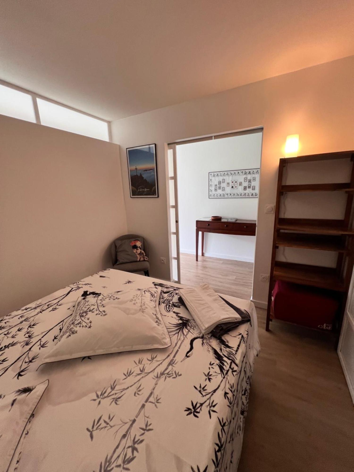 Appartement Belles Vues à Saint-Denis Extérieur photo