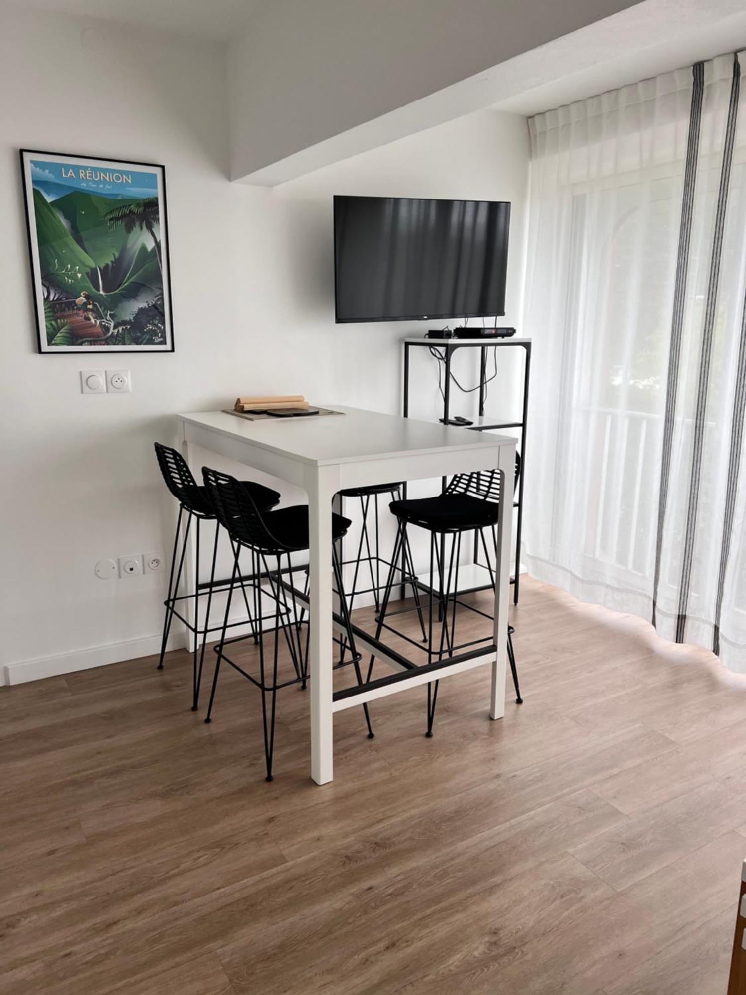 Appartement Belles Vues à Saint-Denis Extérieur photo