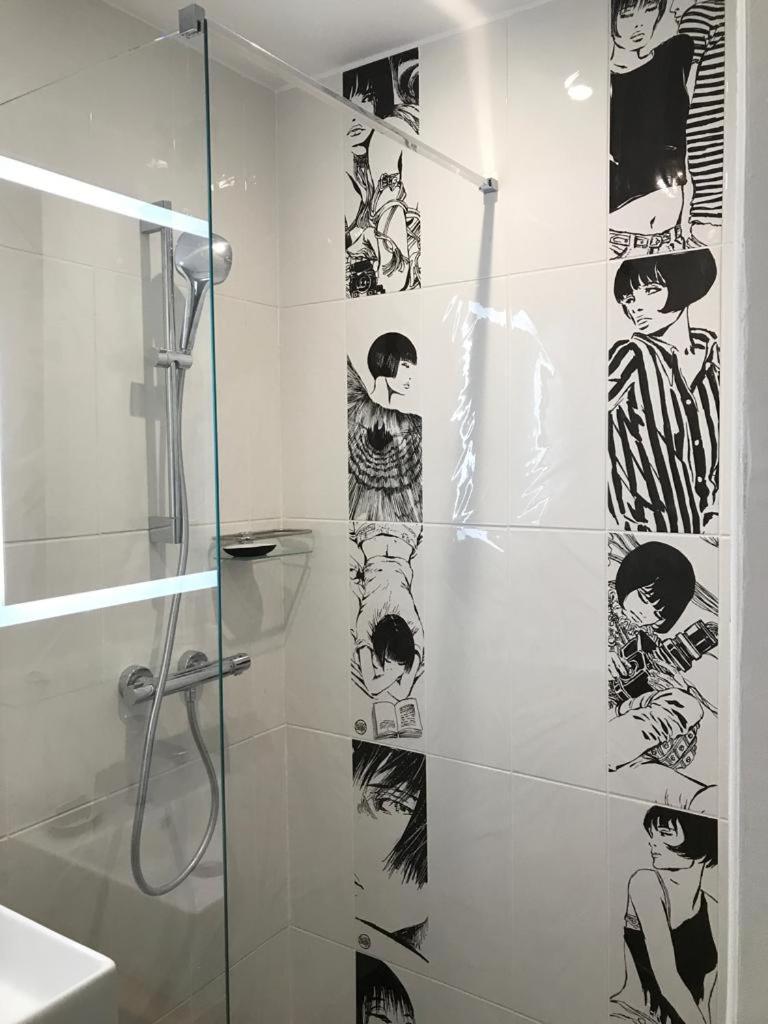 Appartement Belles Vues à Saint-Denis Extérieur photo