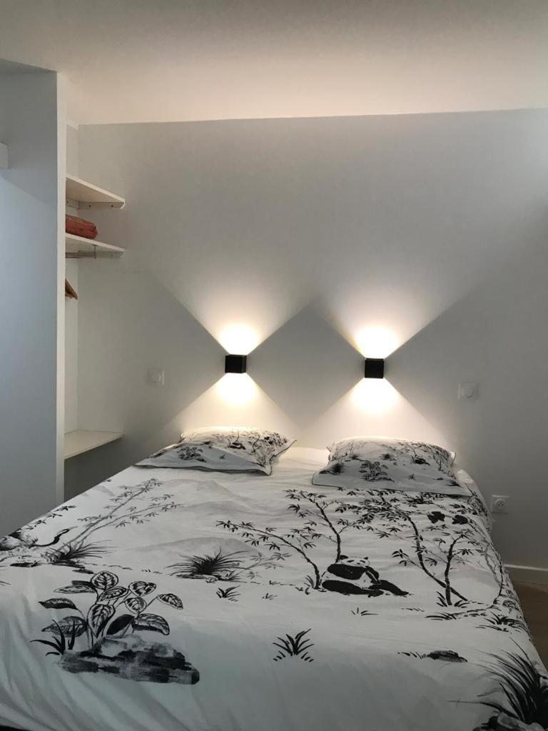 Appartement Belles Vues à Saint-Denis Extérieur photo