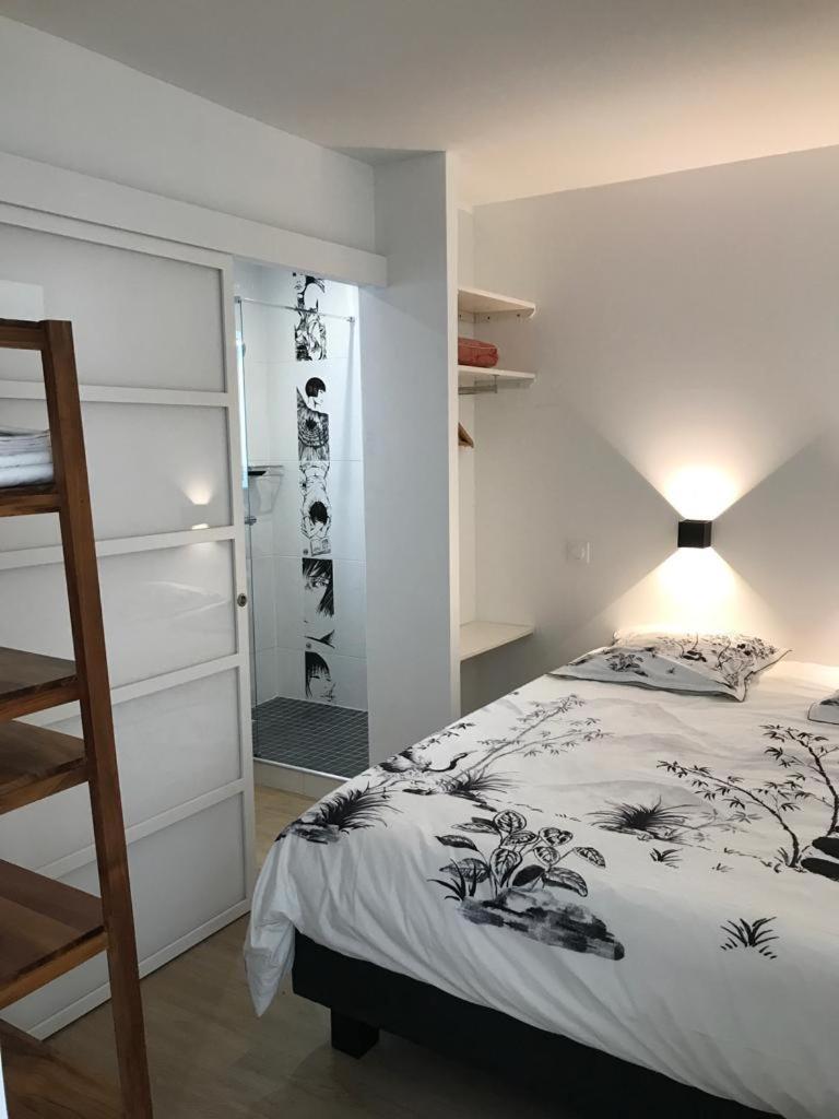 Appartement Belles Vues à Saint-Denis Extérieur photo